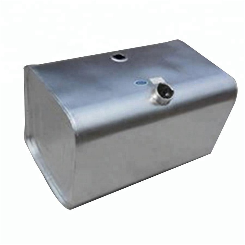 WG9925550001  Hot selling Sinotruk HOWO truck parts truck diesel engine parts  400L aluminium alloy  Fuel Tank