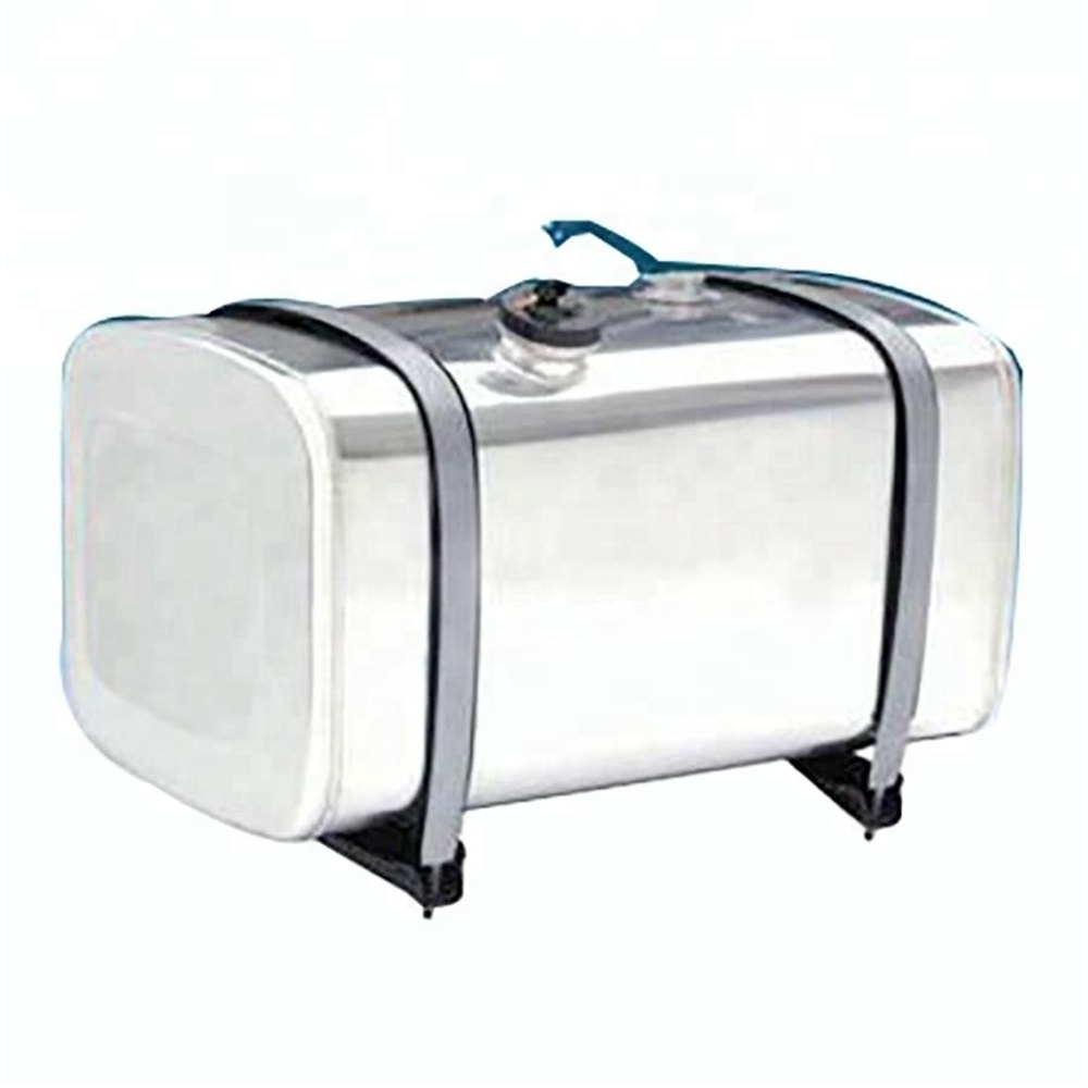 WG9925550001  Hot selling Sinotruk HOWO truck parts truck diesel engine parts  400L aluminium alloy  Fuel Tank