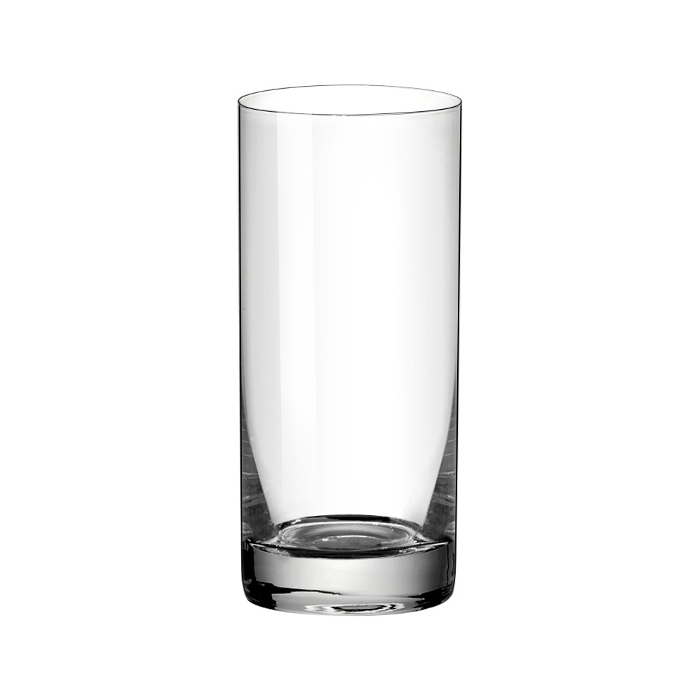 FAWLES Hot Sale Custom Logo Restaurant Highball Glasses Crystal Water Glass Drinkware for Any Occasion