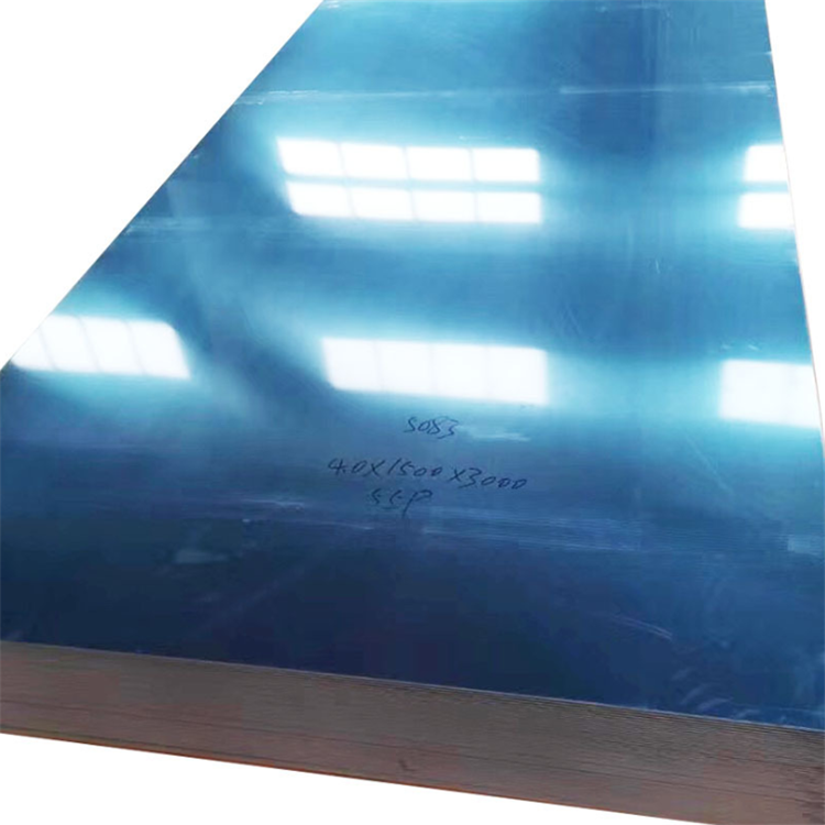 Aluminum Sheet Supplier 2024 3003 5052 5053 5083 5754 6061-T6 7075 Aluminum Alloy Plate