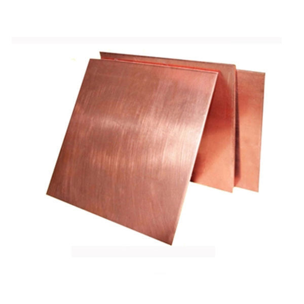 Factory direct sales cheap pure Copper 3mm 5mm 20mm thickness 99.99% Copper Cathode Pure Copper Sheet