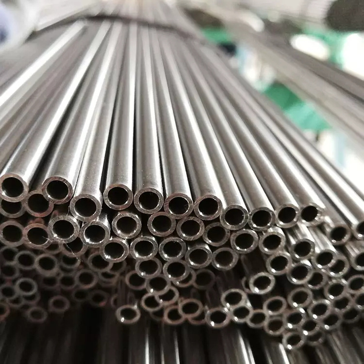 Stainless Steel 304 Inconel600 Seamless Pipe Capillary Tube Stainless Pipe Steel Prices 304 Stainless Steel Aisi