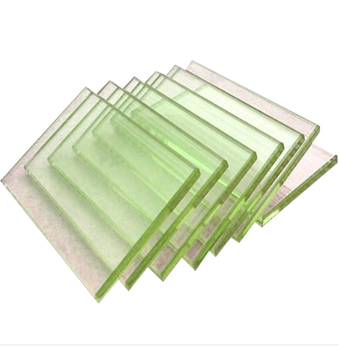 Glass lead x-ray protective leaded glass windows