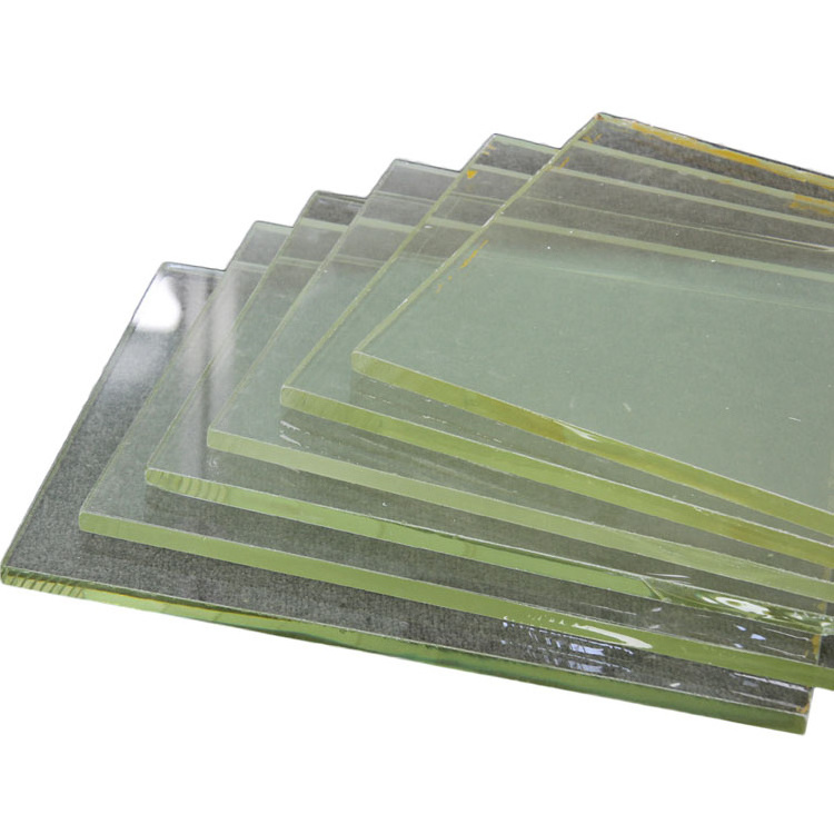 Manufacturer Supply X-Ray or CT scan Room Protective Shielding Lead Glass lead sheets