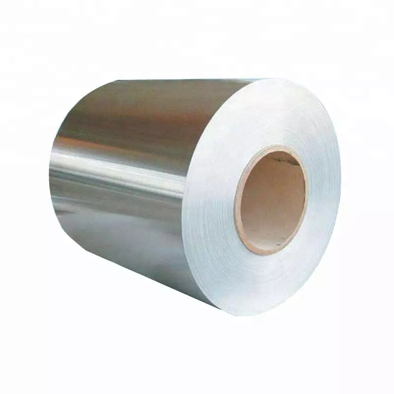 popular 8011 10 micron- 22 micron thick aluminum foil paper aluminum foil