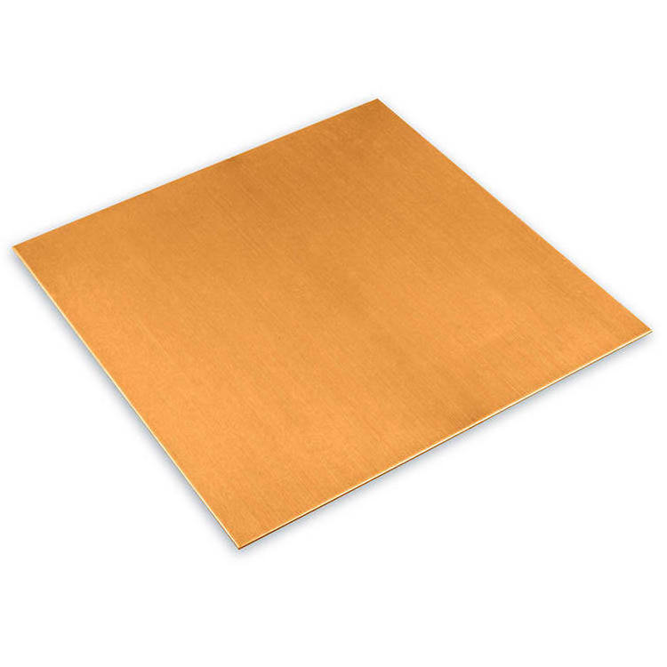 Shandong factory ASTM red copper plate / copper sheets for sale / cathode copper