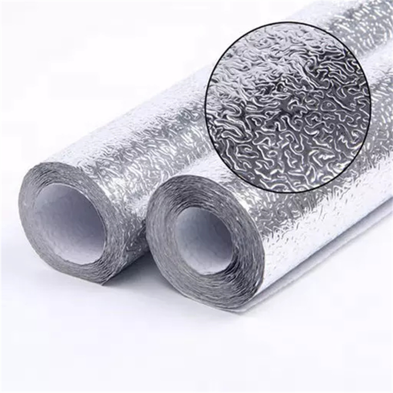 Medical composite aluminum foil 450mm Width 5 Meters 30mic Aluminum Foil tin foil paper