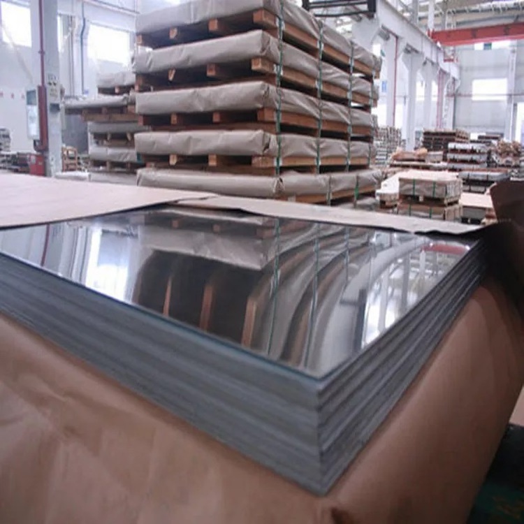 High quality ASTM A240 SS  420 430 904l 4x8 Plate  stainless steel plate price per kg