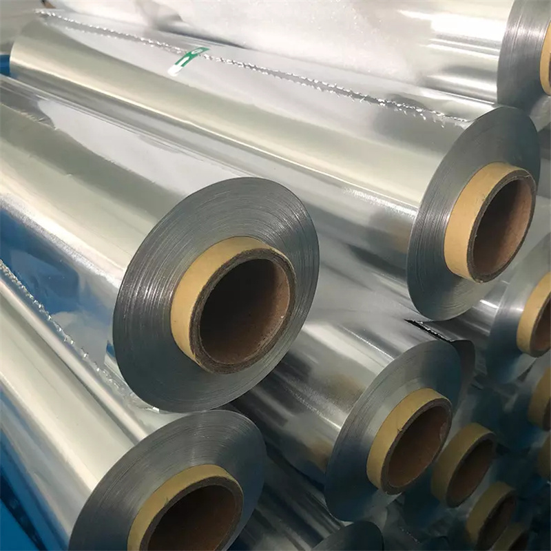 Medical composite aluminum foil 450mm Width 5 Meters 30mic Aluminum Foil tin foil paper