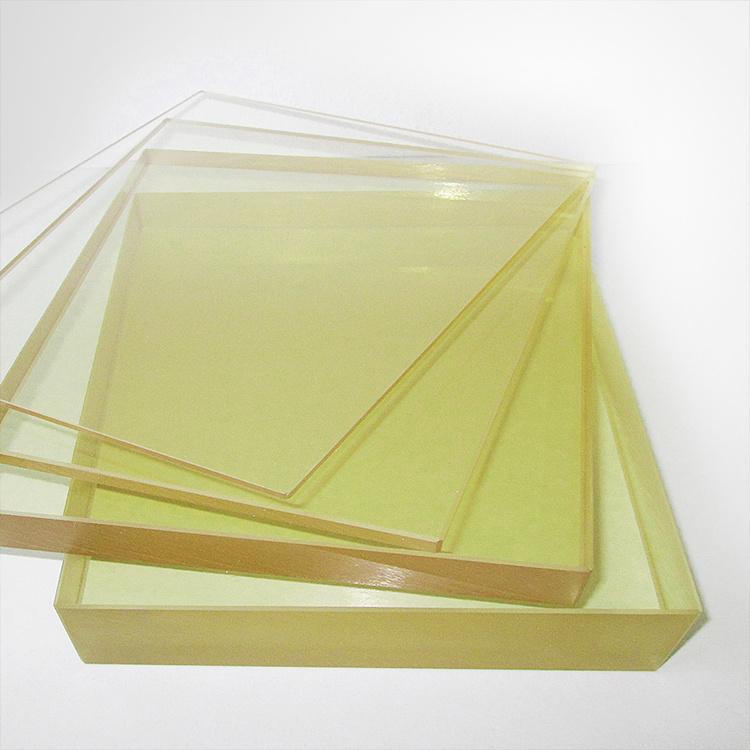 Glass lead x-ray protective leaded glass windows