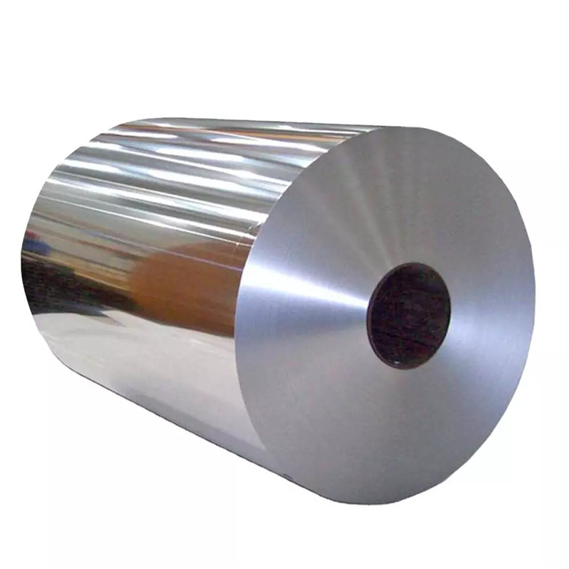 2023hot sale  Aluminium Foil Coil HO 8011 1235 Aluminum sheets foil rolls pharmaceutical Aluminium Foil