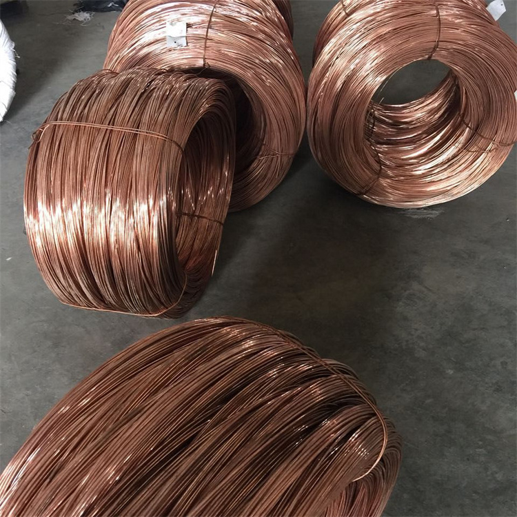 China Factory Direct Sale The Price Per KG of 0.04mm--5.00mm  Copper  Wire