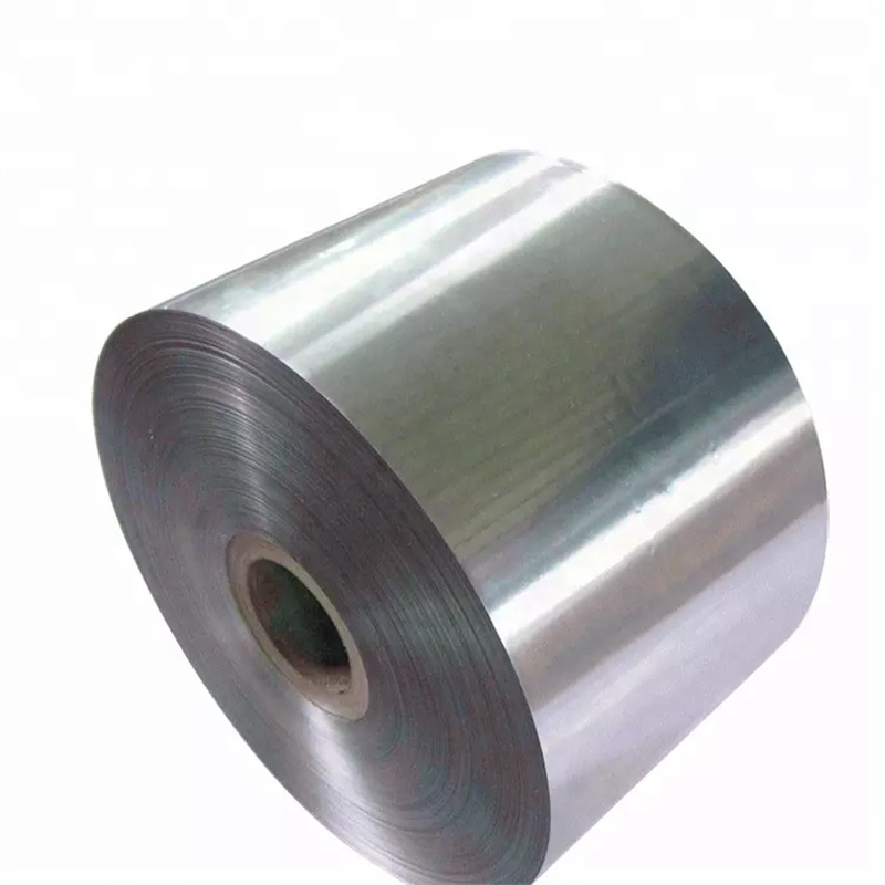 2023hot sale  Aluminium Foil Coil HO 8011 1235 Aluminum sheets foil rolls pharmaceutical Aluminium Foil