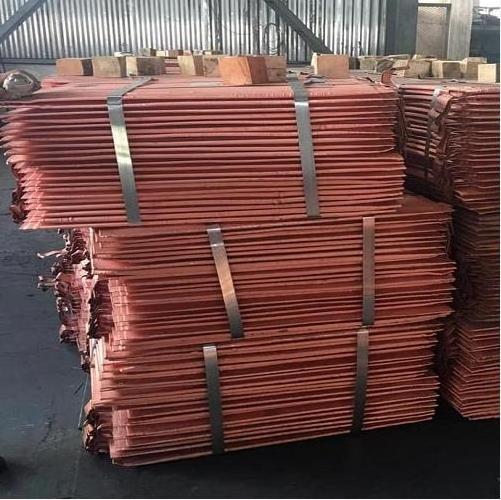 Factory direct sales cheap pure Copper 3mm 5mm 20mm thickness 99.99% Copper Cathode Pure Copper Sheet