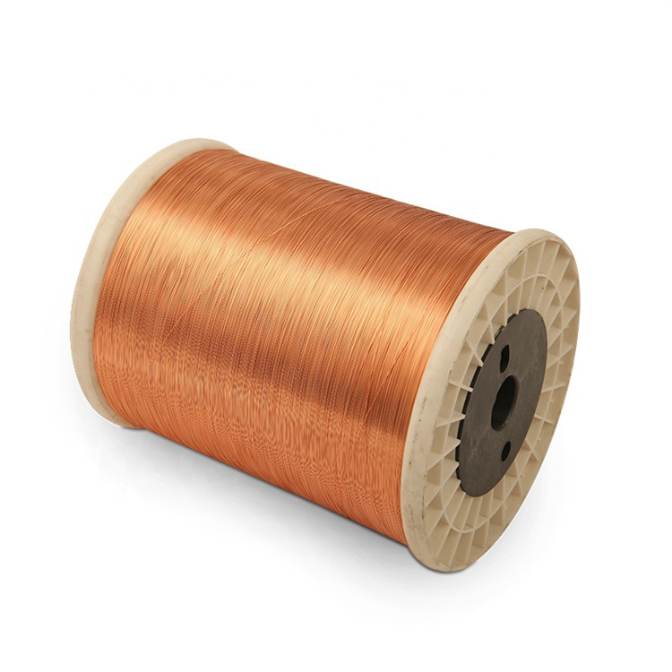 China Factory Direct Sale The Price Per KG of 0.04mm--5.00mm  Copper  Wire