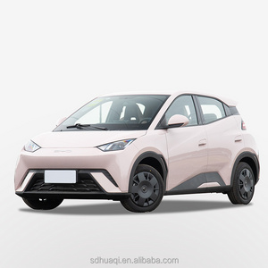 2023 Hot Selling BYD Seagull 305KM Small Car New Energy Vehicle EV Electric Car  new energy vehicles mini electric 4 wheeler