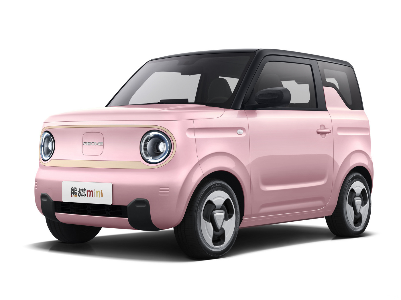 Geely panda mini ev 2023 small car electric vehicle electric mini car electric car adult 3-door 4-seat Geely panda mini ev 2023