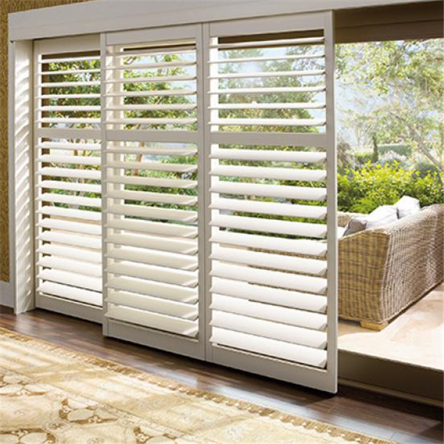 Plantation Shutter From China Heze Plantation Shutter Louvers For Wholesale