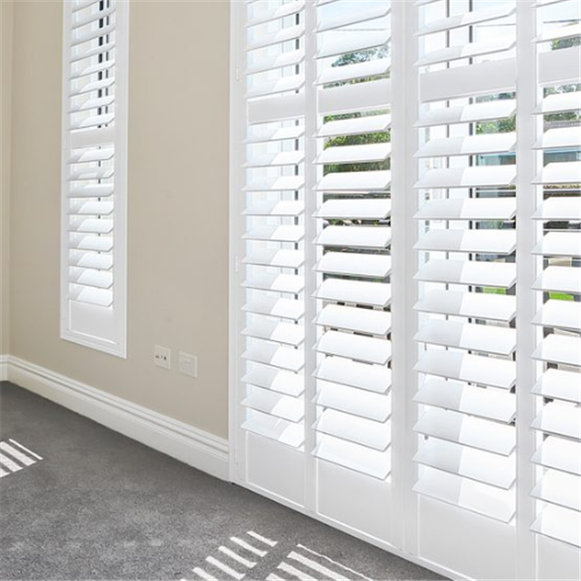 Plantation Shutter From China Heze Plantation Shutter Louvers For Wholesale