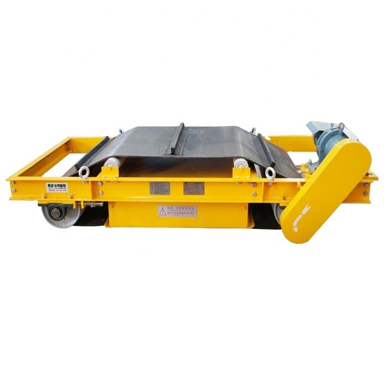 Automatic Magnetic Separator, Super Strong Magnetic Separator Permanent Iron Remover, 12000 Gauss Magnetic Separator