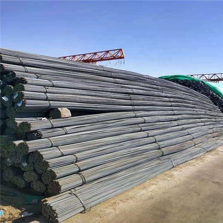 reinforcing steel rebars rod sizes brc deformed a3 according to astm a615 grade 60