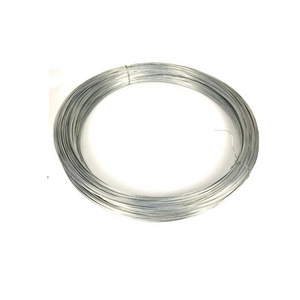 Hot-Dip Galvanized Stainless Steel Wire Rope 3.6mm 6x19w FC 4mm 6x31 6mm 6x19w FC 4x31 4.5mm 6mm 6x19w FC Gauge 6 Standard ASTM