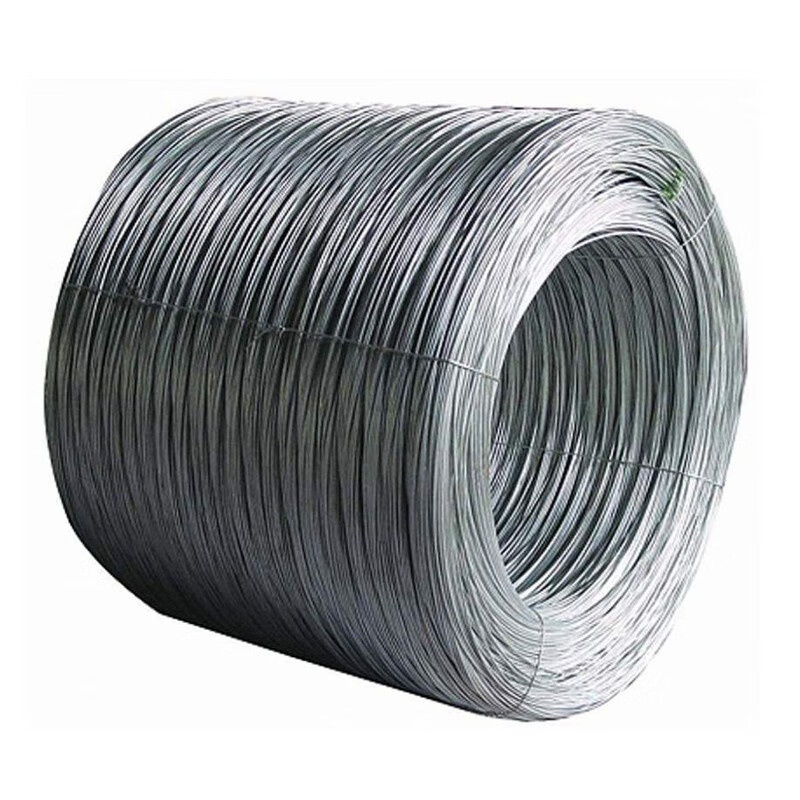 Hot-Dip Galvanized Stainless Steel Wire Rope 3.6mm 6x19w FC 4mm 6x31 6mm 6x19w FC 4x31 4.5mm 6mm 6x19w FC Gauge 6 Standard ASTM