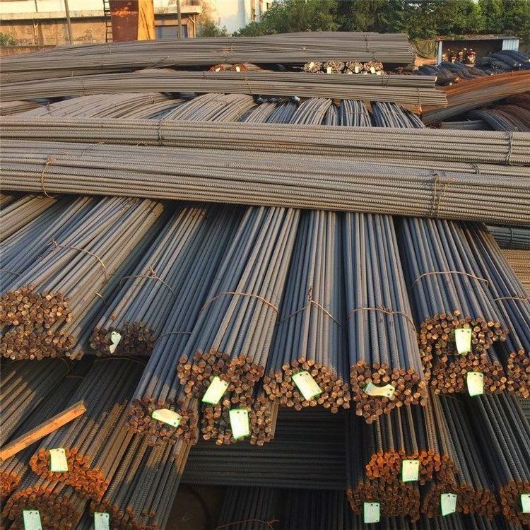 Construction Rebar Steel 3/8 Inch 32mm HRB335 HRB400 HRB500 Grade Stainless Reinforced Manufacturer Rebar 6mm Diameter Bar Shape