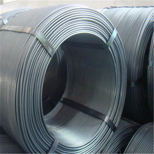 HRB335 Deformed Steel Rebar 1/2 Metal Thread 30mm Coil Roll 4mm 8mm Reinforcing Steel Bar Construction Welding GB Standard-Best