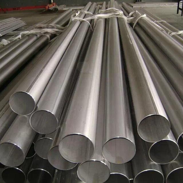 ASTM A312 Polished Decorative tube 201 304 304L 316 316L 430 Round Schedule 10 Seamless Stainless Steel Pipe