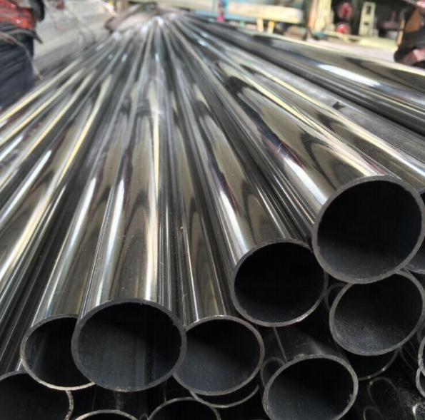 ASTM A312 Polished Decorative tube 201 304 304L 316 316L 430 Round Schedule 10 Seamless Stainless Steel Pipe