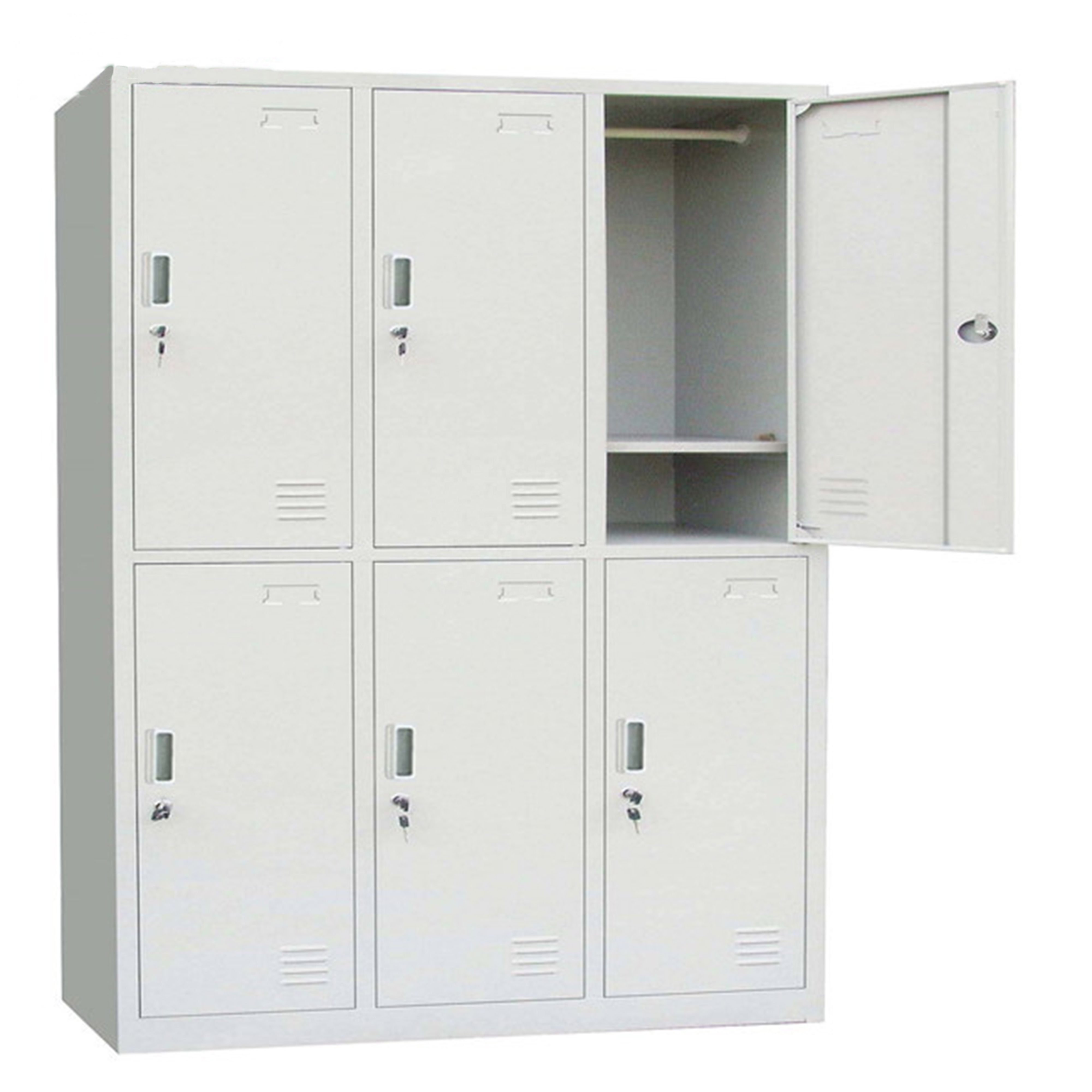 stainless steel wardrobe clothes cabinet for clean room food factory and meat processing plant