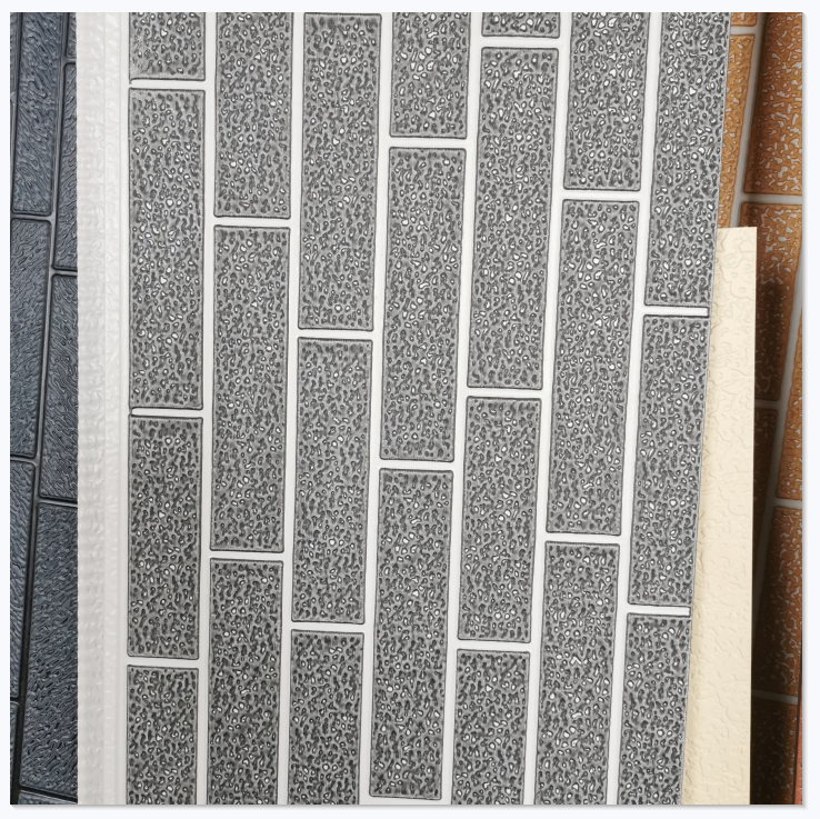 Lightweight/ polyurethane/ external wall/ insulation/ decorative panel, metal carved panel, environmentally friendly