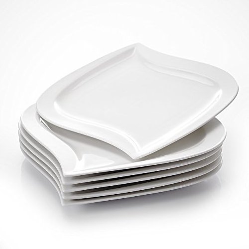 Wholesale Dinnerware Bulk Ceramic Dishes Cheap Porcelain Dinner Plates for Restaurant