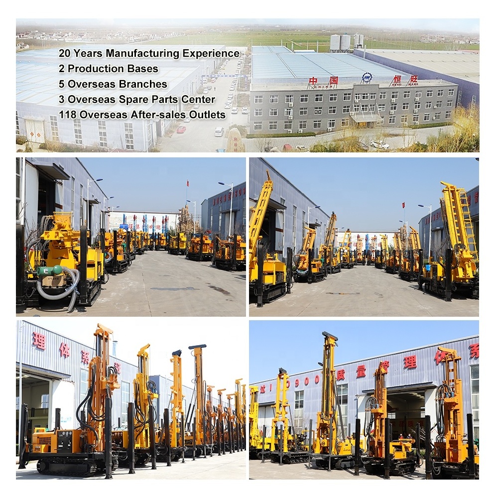 Portable Water Well Drilling Rig For Sale Water Well Drilling Rig In Dubai 500M