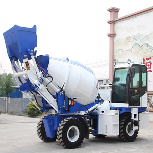 Self loading concrete mixer truck hydraulic pump wholesaler