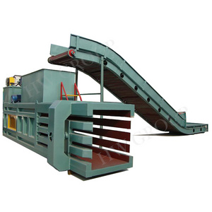 Waste Paper Recycling Industry Automatic Hydraulic Waster Papers Pressing Baler/Baling Machine