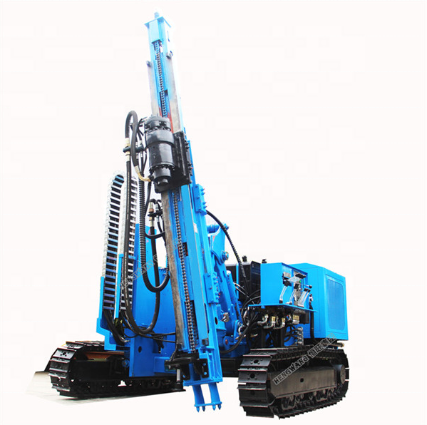 excavator drop hammer harga screw solar mini pile driver hammer