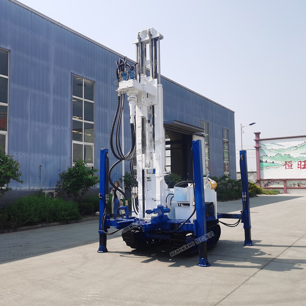 Soil sampler borehole drilling rig environmental survey equipment