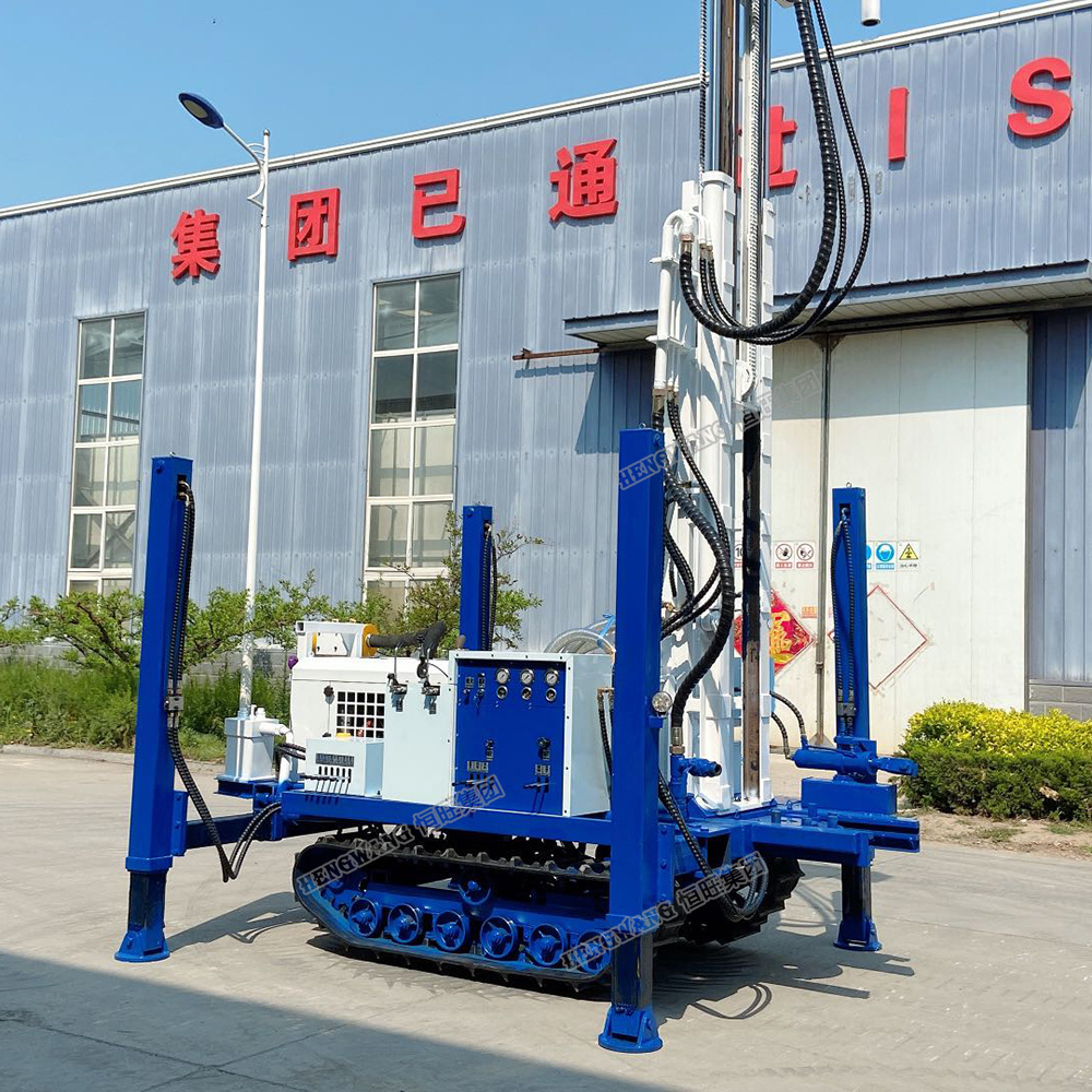 Soil sampler borehole drilling rig environmental survey equipment