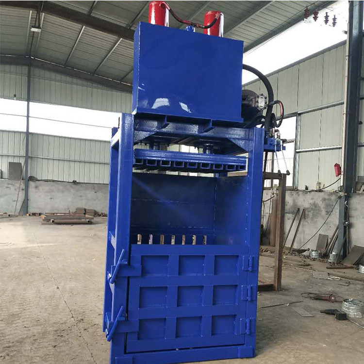 used clothings-australia baling machine/scrap carton old paper baler machine