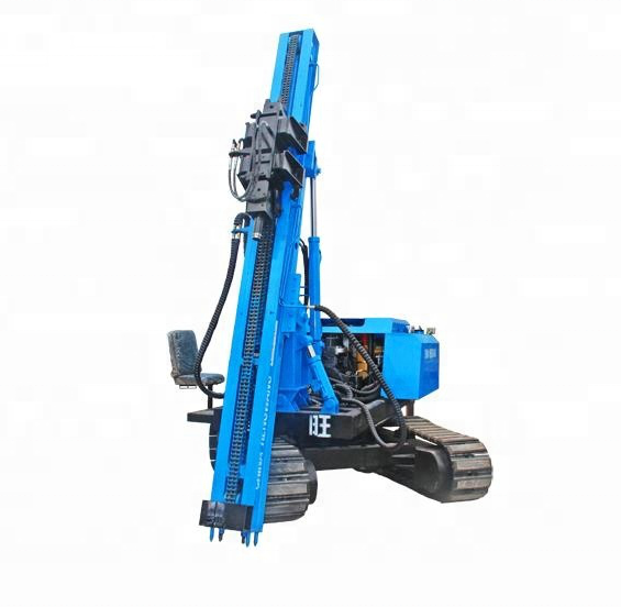 excavator drop hammer harga screw solar mini pile driver hammer