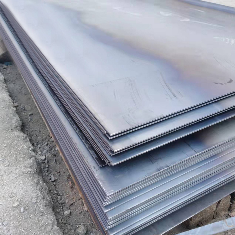 Low Carbon C45 A36 Q235b 4340 Hot Rolled Carbon Steel Sheet Plates