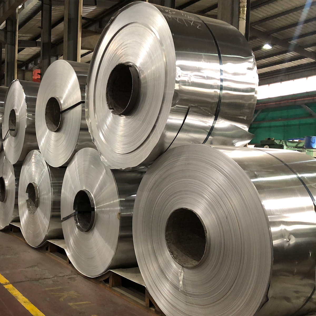 China 5 Star Company 316 Stainless Steel Coil Ss 304 Price Per Kg ASTM