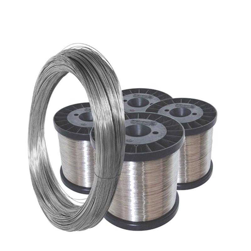 Stainless Steel Wire 304 410 Steel Wire Ball 0.09MM /0.13MM /0.2MM Size Steel Wire