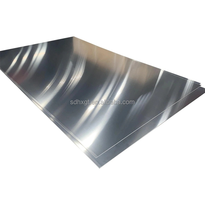 High Quality Brushed Aluminium Alloy Plate 1 Inch Thick Aluminum 6061 7072 Sheet