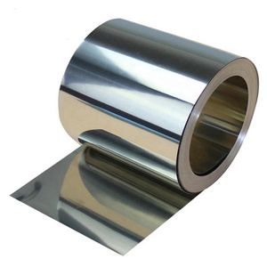 China 5 Star Company 316 Stainless Steel Coil Ss 304 Price Per Kg ASTM