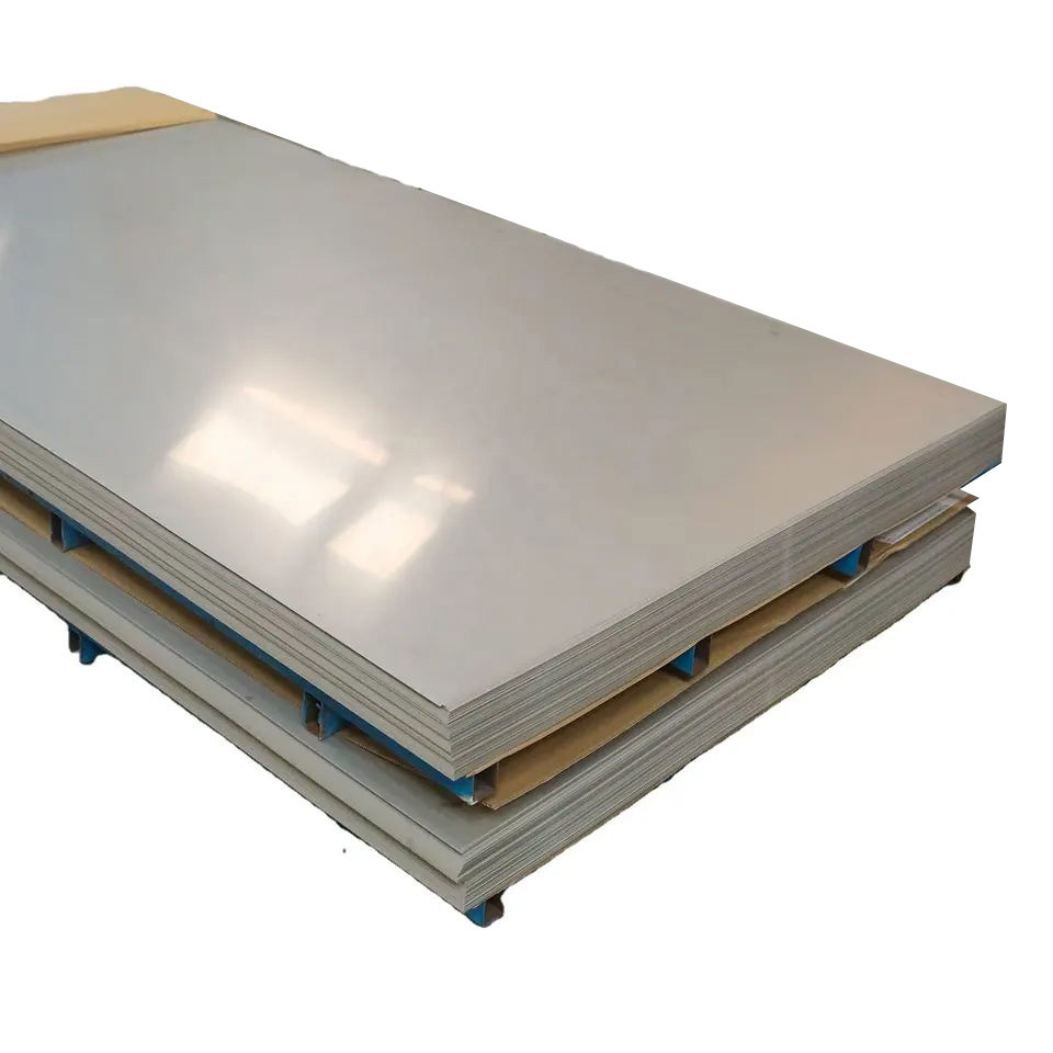 Top Quality Asme Sa-240 430 Stainless Steel Plate