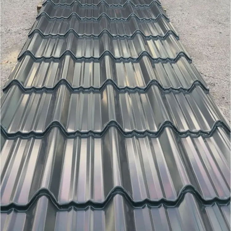 Galvanized Sheet Metal Roofing Corrugated Steel Sheet Zinc Galvanized Corrugated Steel Roofing Sheet