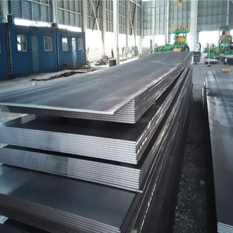 Low Carbon C45 A36 Q235b 4340 Hot Rolled Carbon Steel Sheet Plates